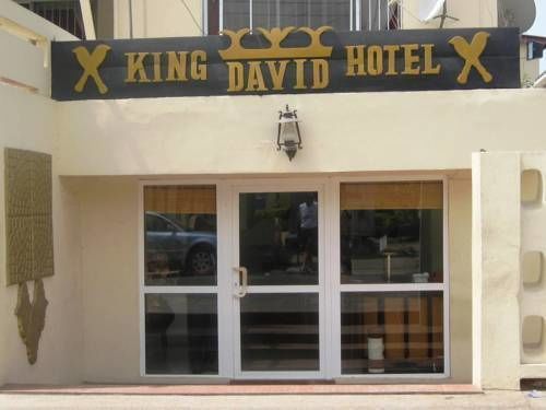 King David Hotel Akra Dış mekan fotoğraf